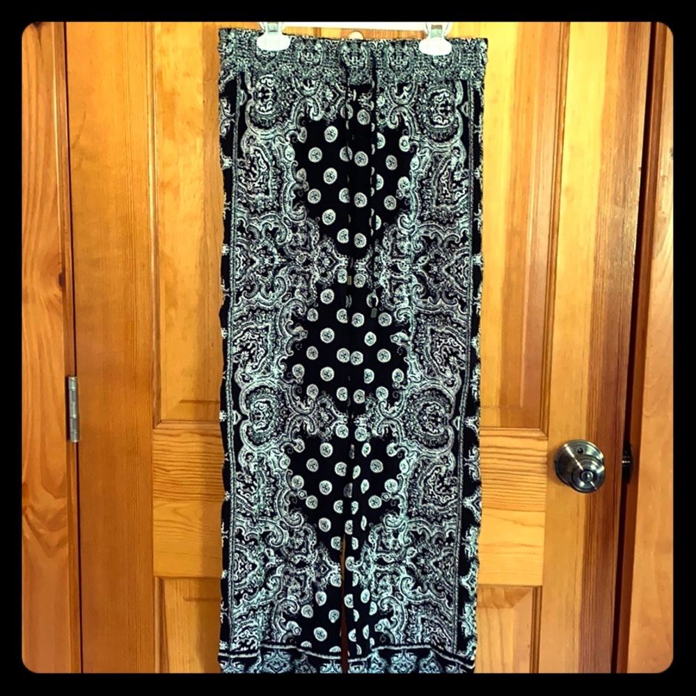 Gypsy pants